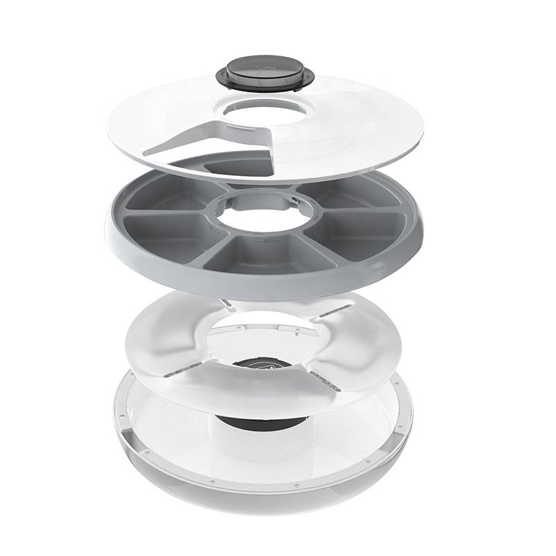 Small dog/cat 6 meal automatic feeder