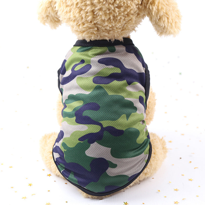 Camo Shirt