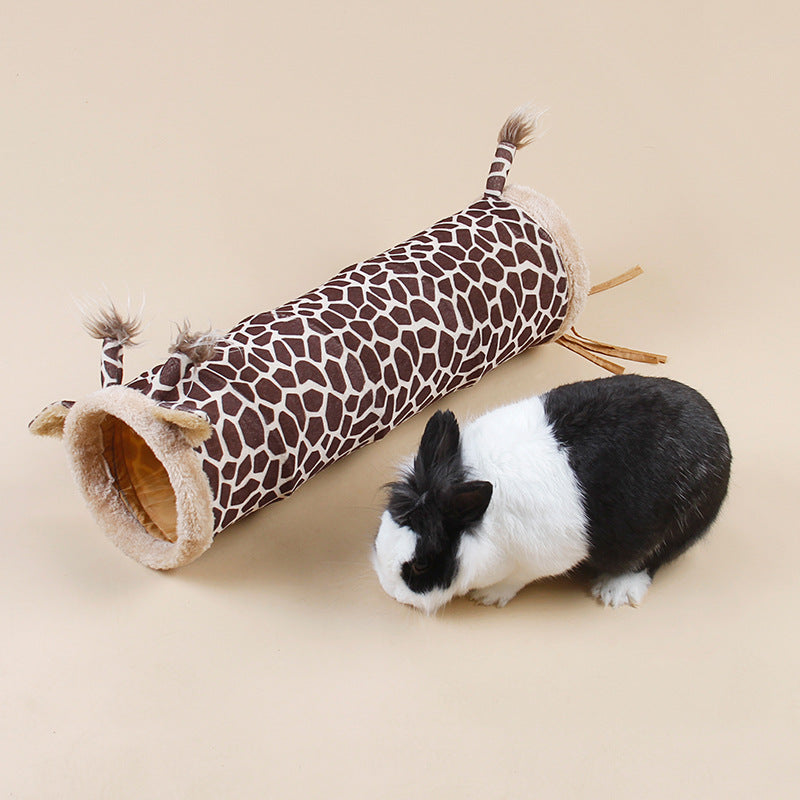 Small Animal Tunnel Bed