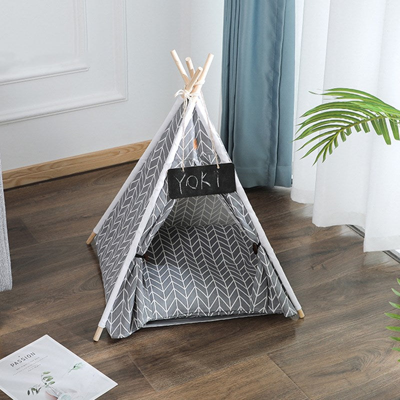 Pet Tent Bed