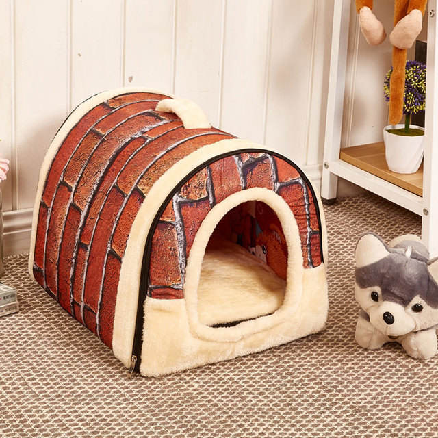 Convertible Pet Bed