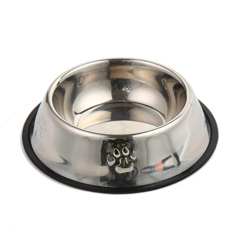 Stainless Steel Non Slip Bowl