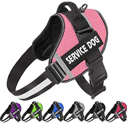 Velcro Patch Harness
