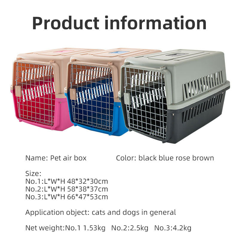 Airline Approved Crate