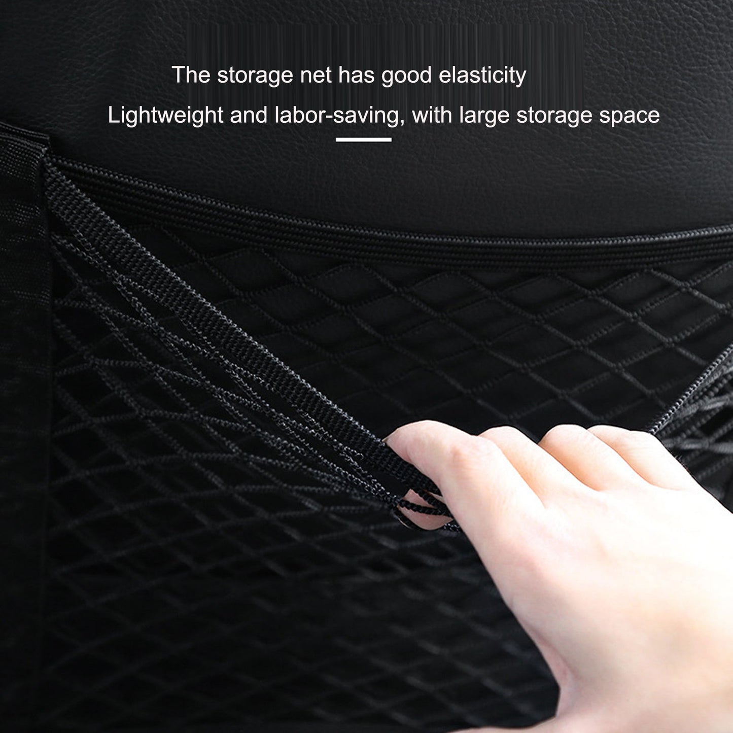 Pet Car Safety Net