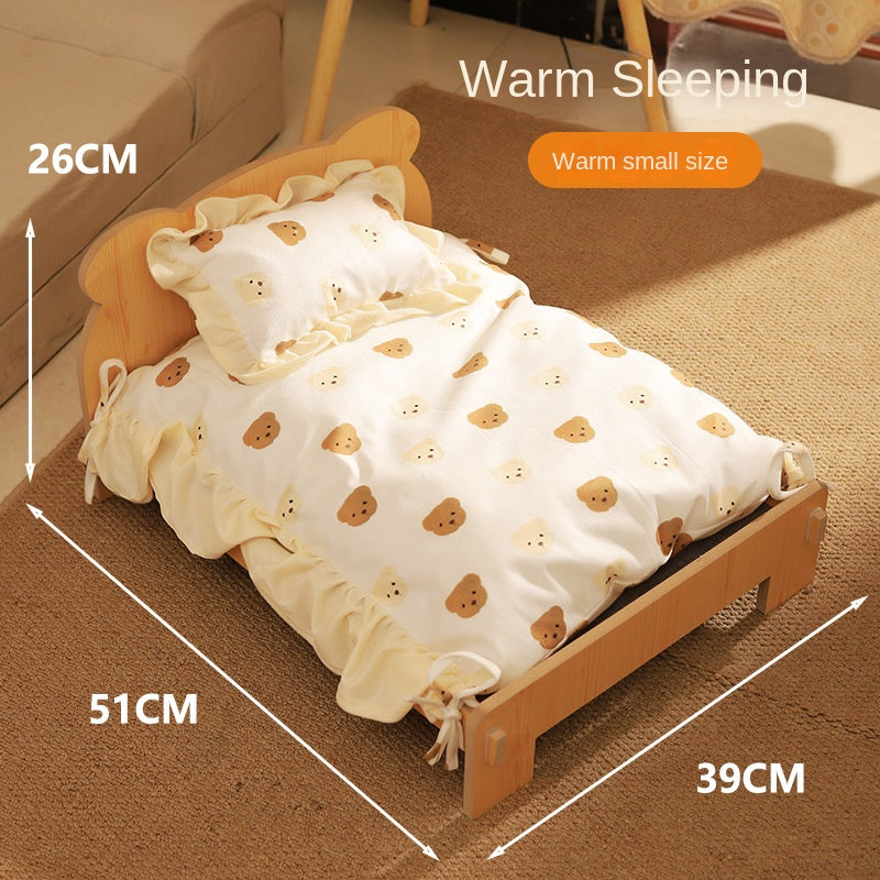 Small Dog/Cat Bed
