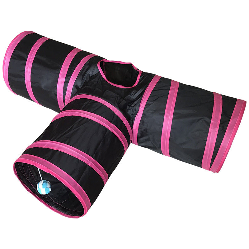 Cat Tunnel Toy