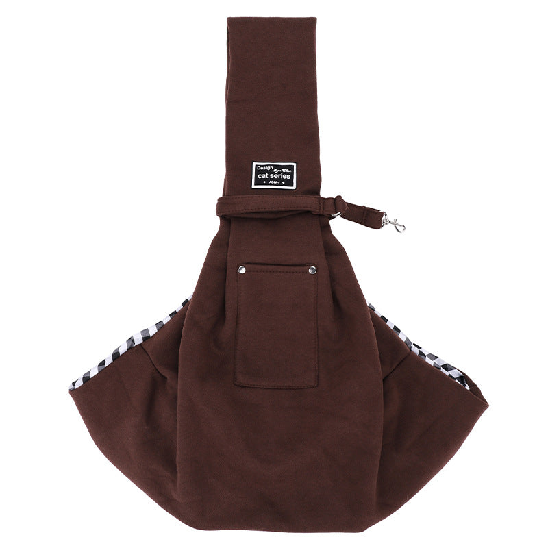 Cross Body Pet Carrier