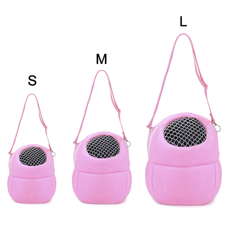 Small Animal Carrier