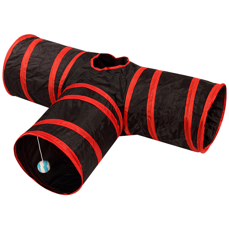 Cat Tunnel Toy