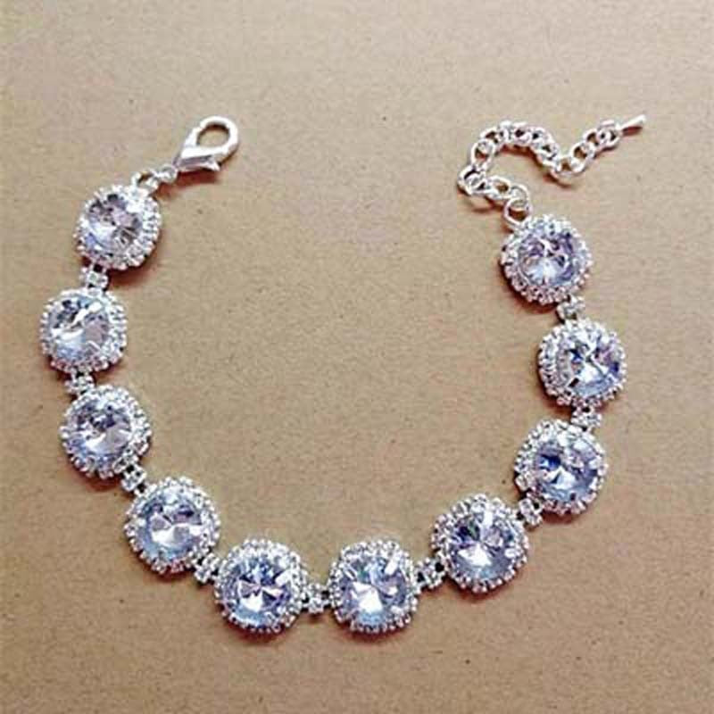 Rhinestone Necklace