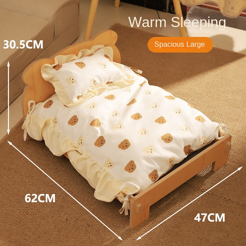 Small Dog/Cat Bed