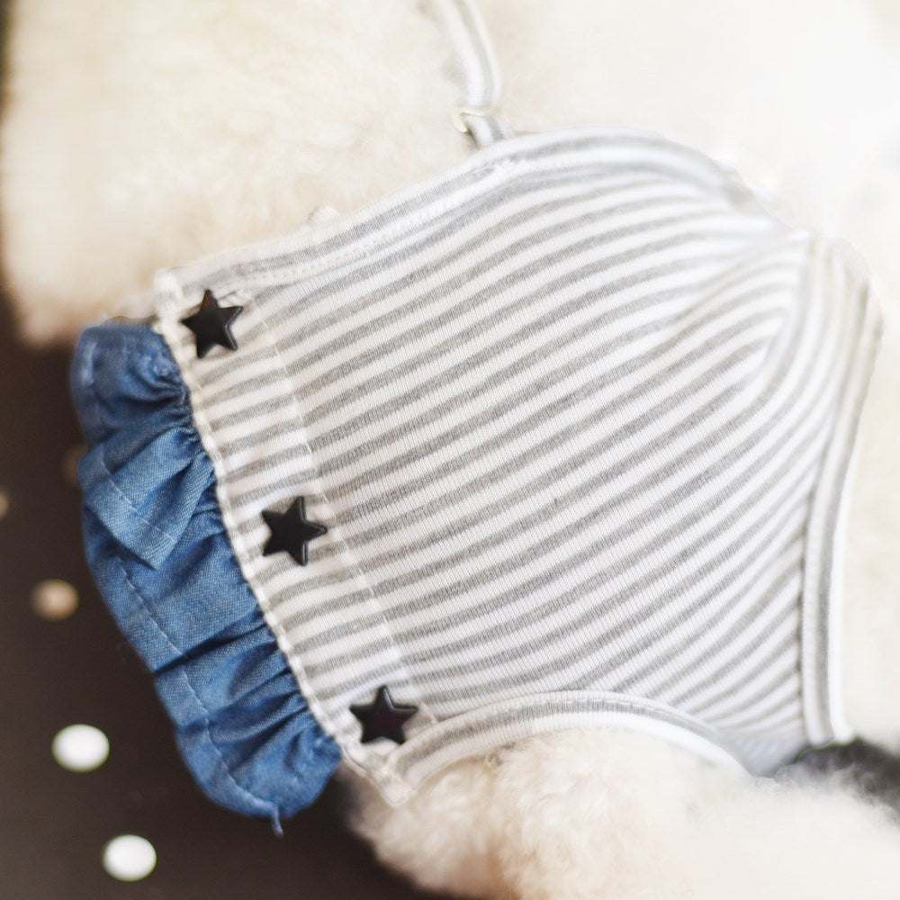 Female Dog Estrus Pants