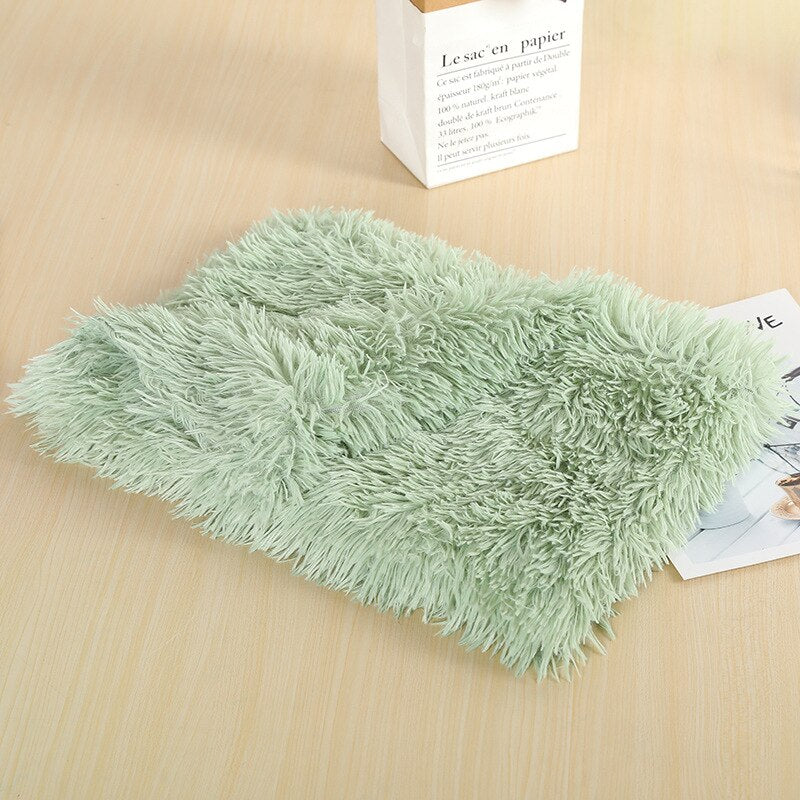 Fluffy Plush Blanket