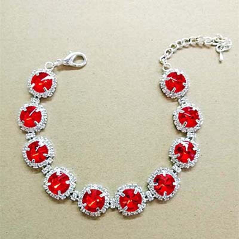 Rhinestone Necklace