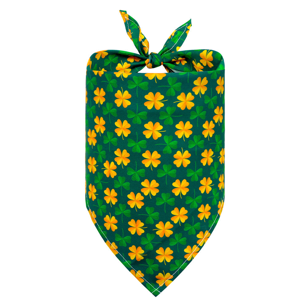 St. Patrick's Day Pet Bandanna