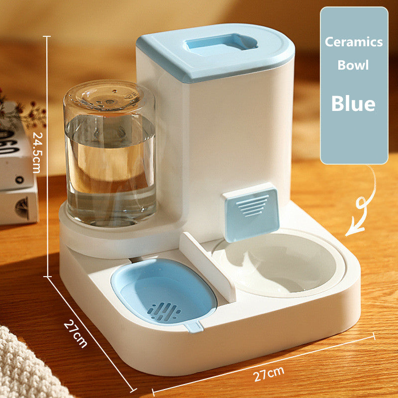 Automatic Pet Feeder/Waterer