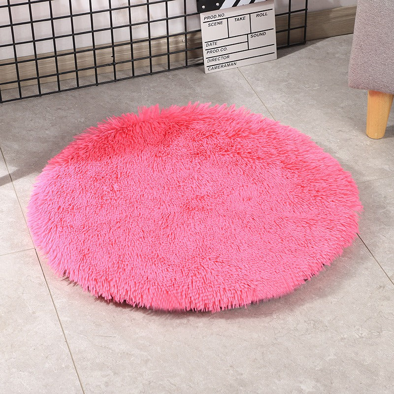 Fuzzy Pet Mat
