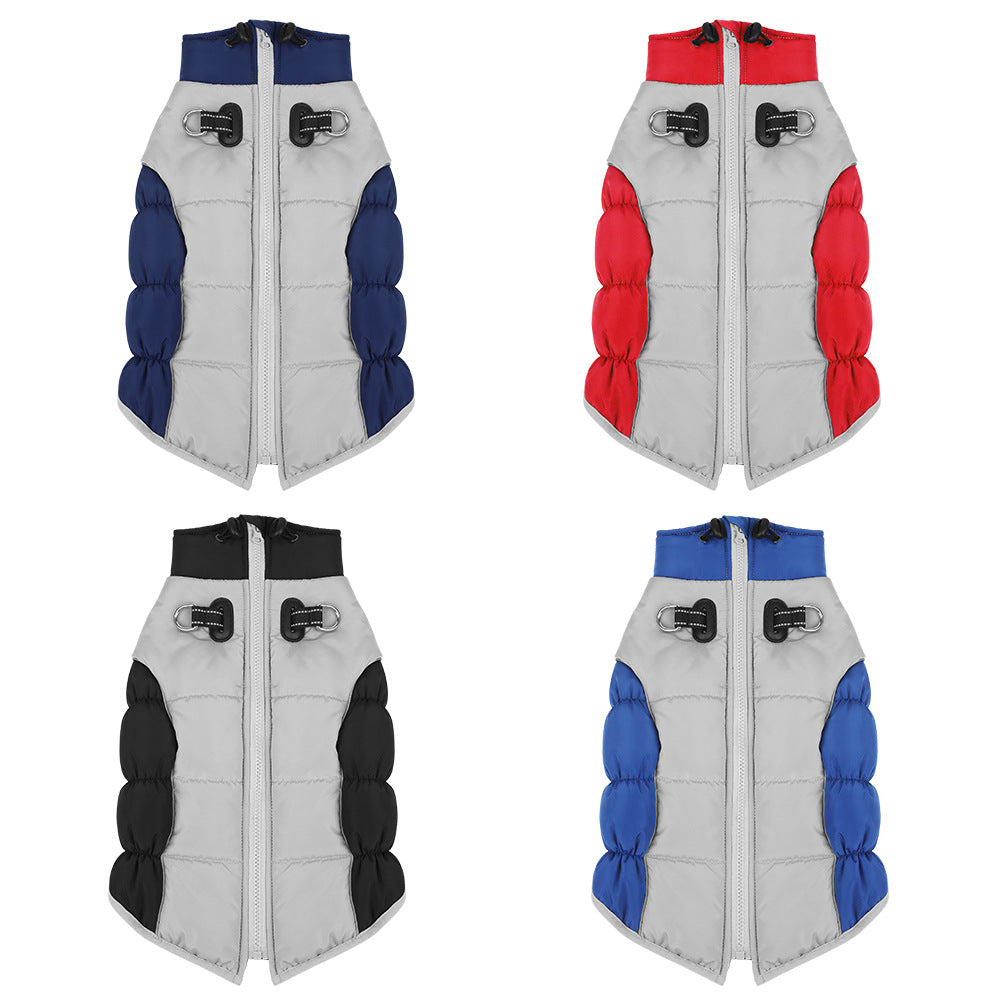 Medium/Large Dog Winter Coat