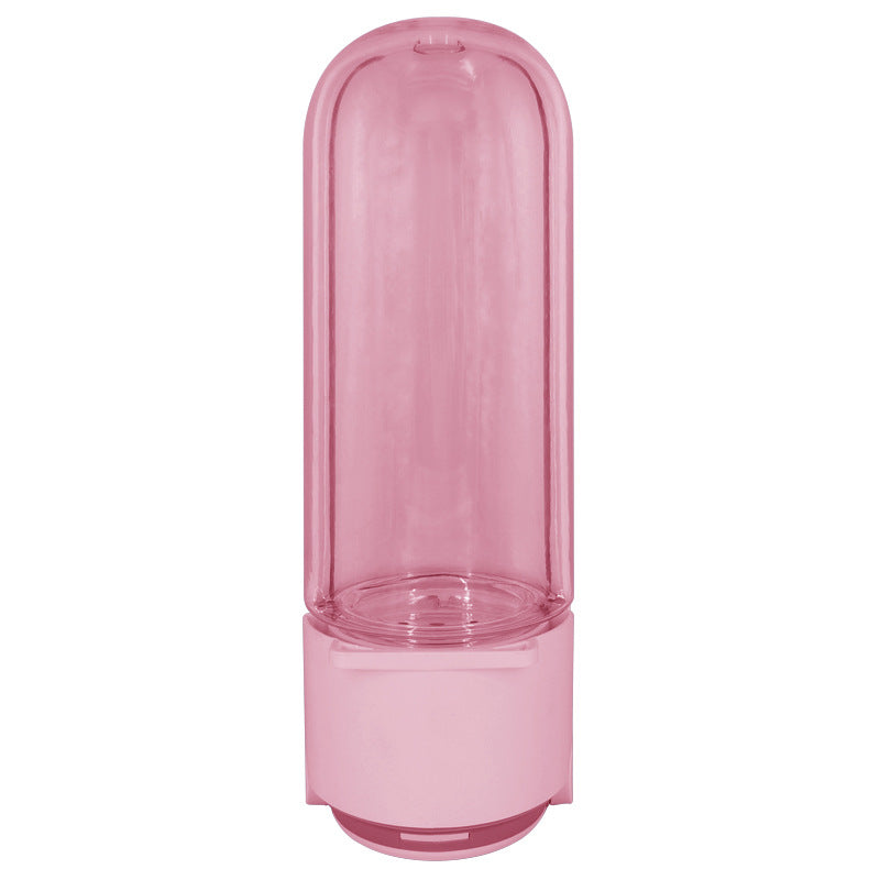 Clamshell Travel Water Bottle