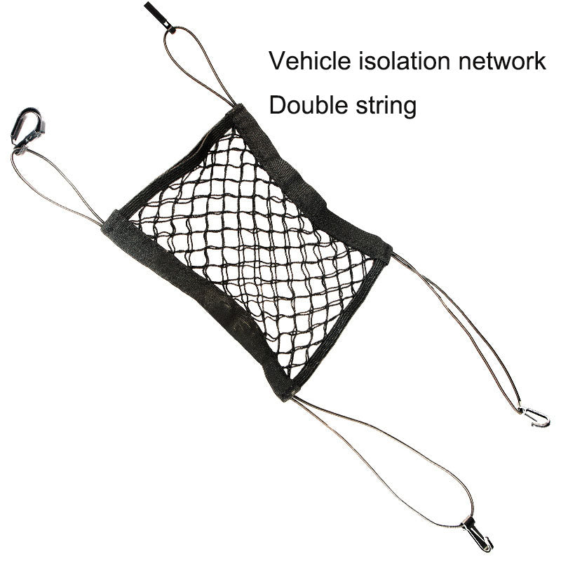 Pet Car Safety Net