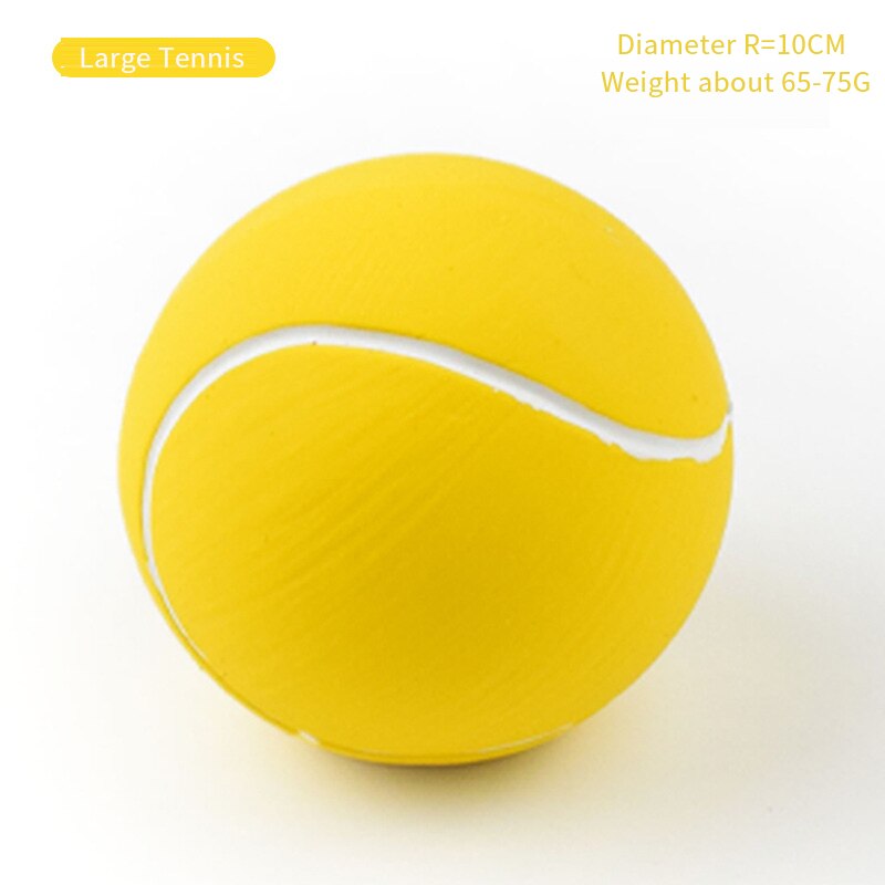 Latex Squeaker Ball