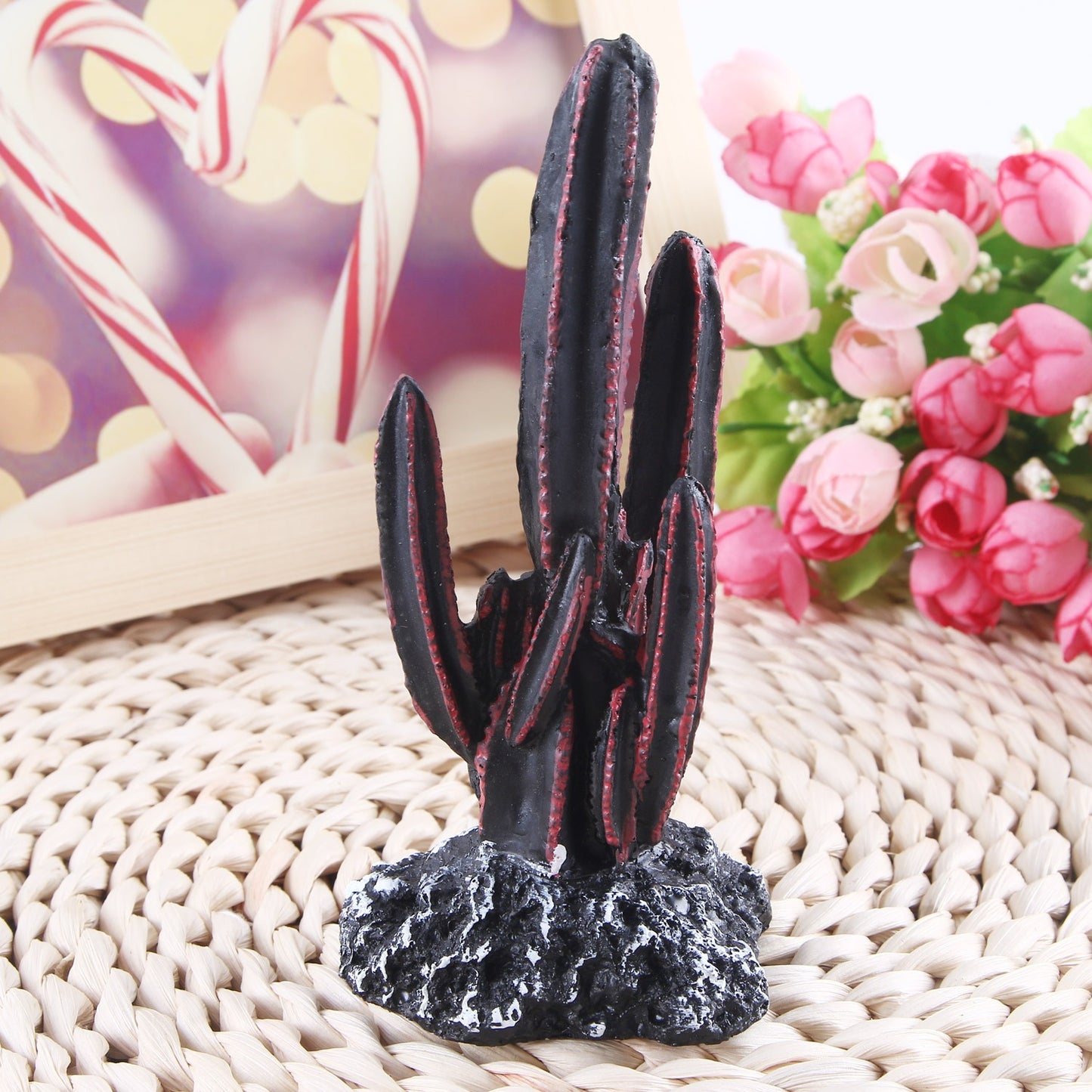 Resin Fish Tank Decoration
