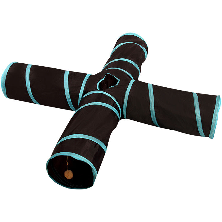 Cat Tunnel Toy