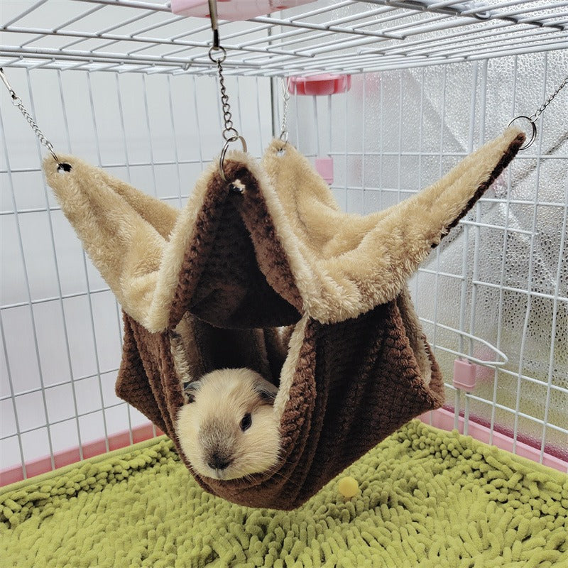 Small Animal Double Layered Hammock