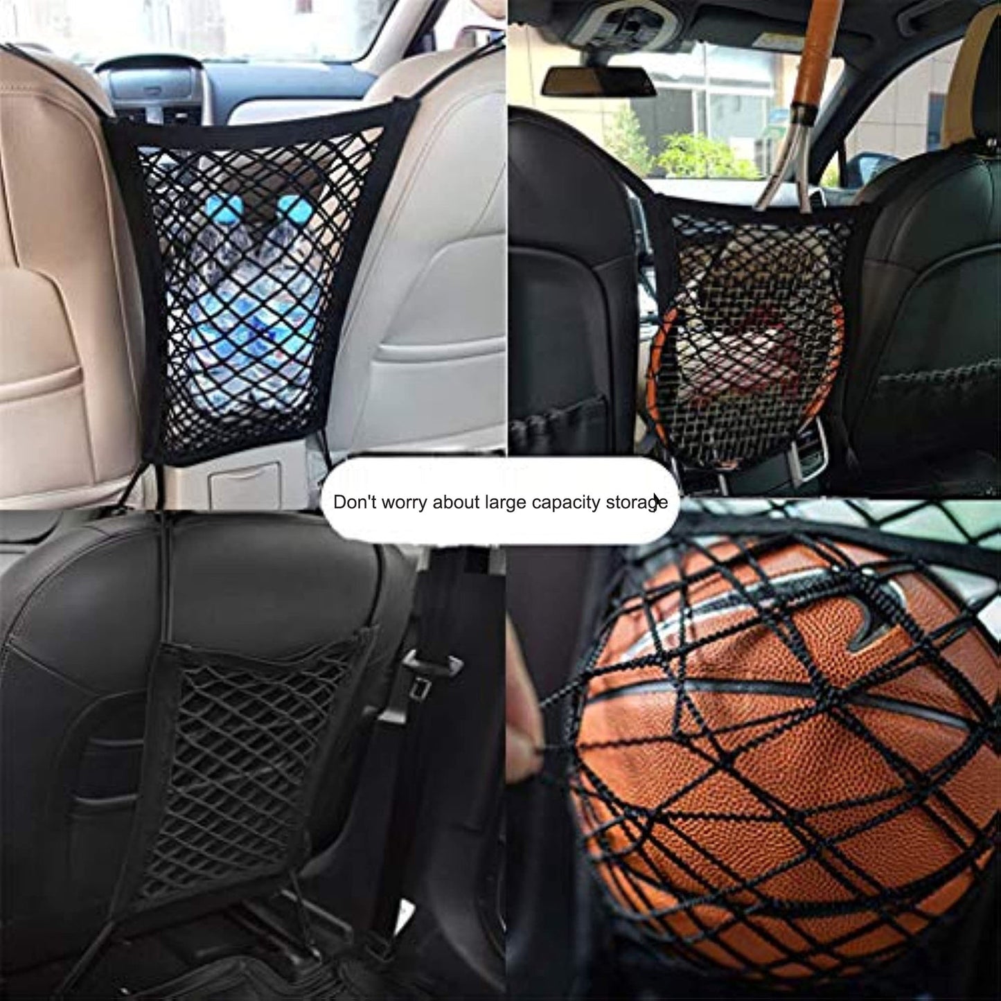 Pet Car Safety Net