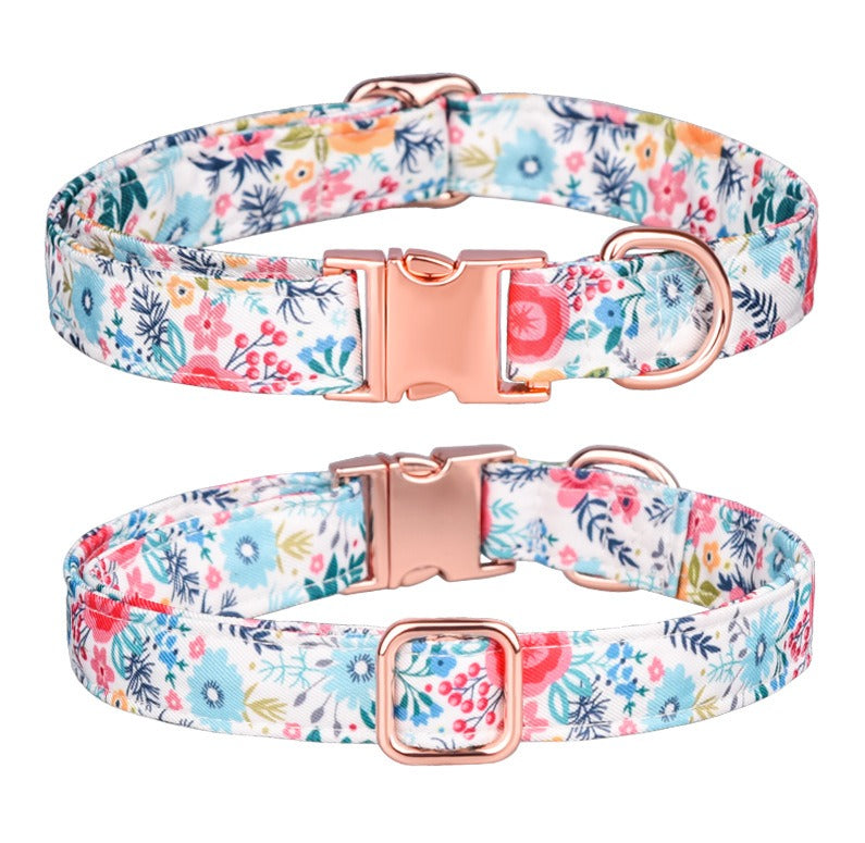 Floral Collar
