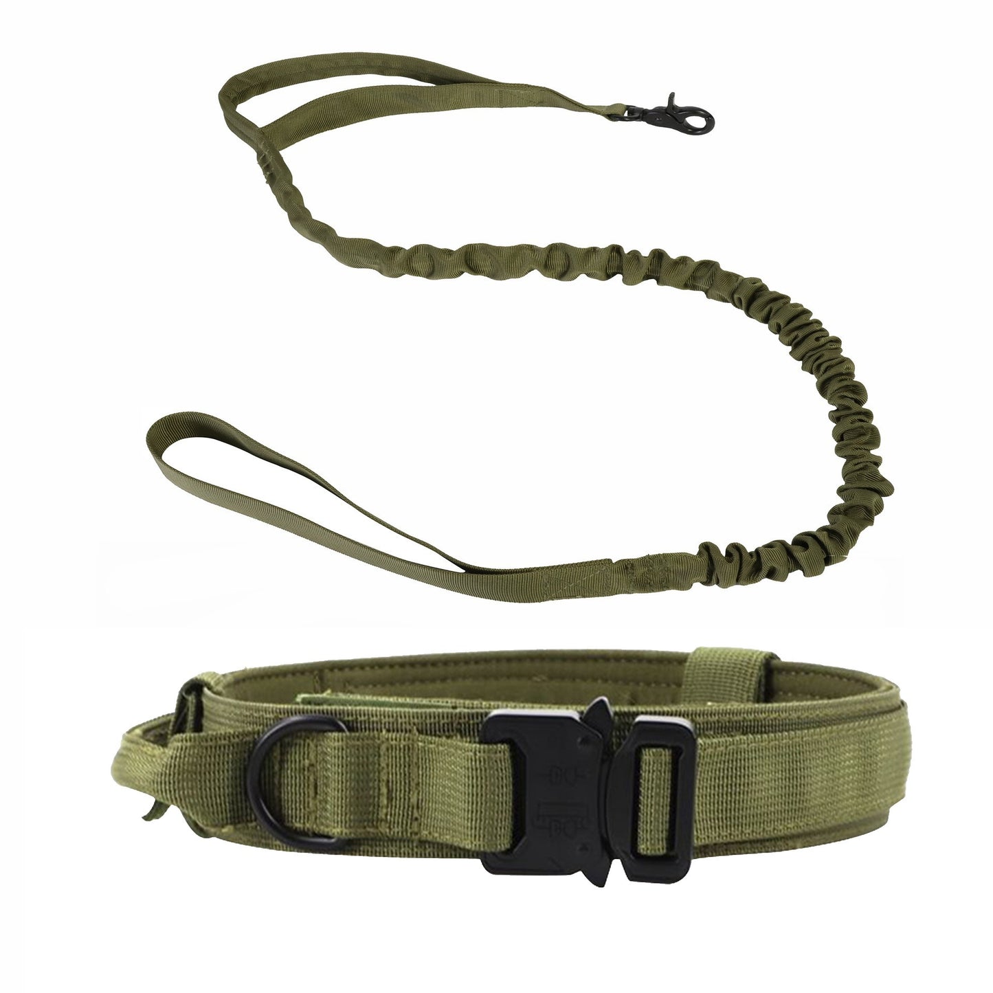 Tactical Collar/Leash