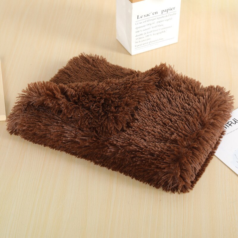 Fluffy Plush Blanket
