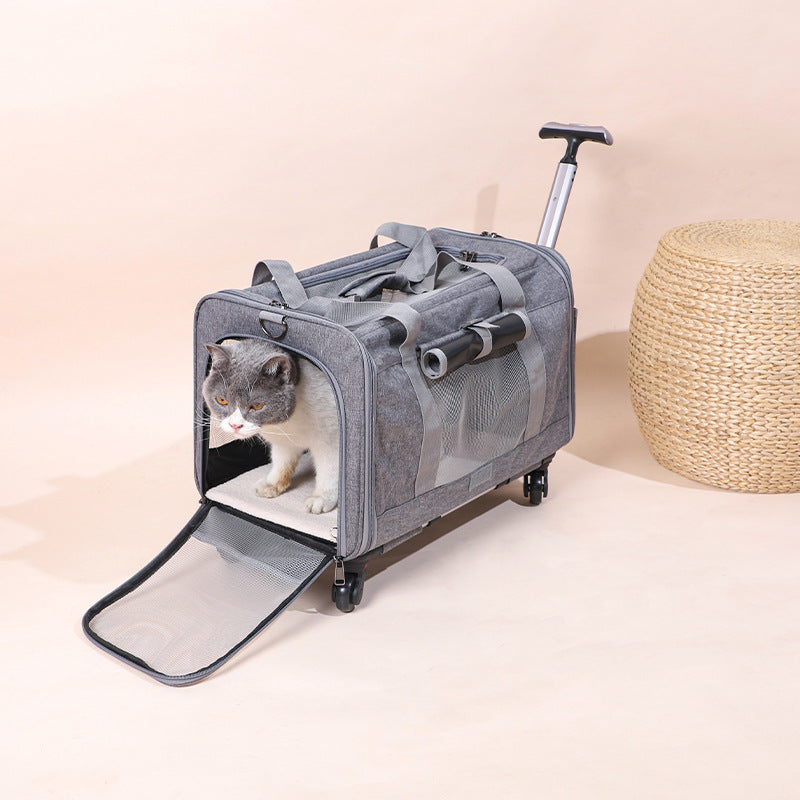 Pet Carrier Stroller
