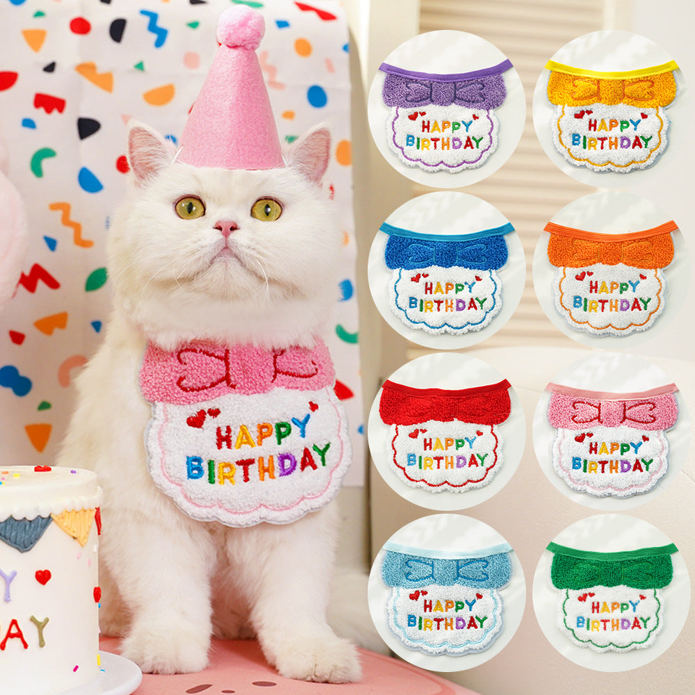 Pet birthday Suit