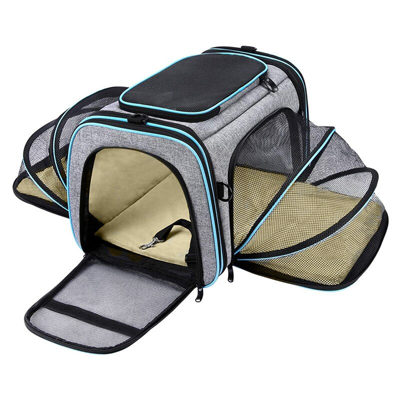 Expandable Carrier