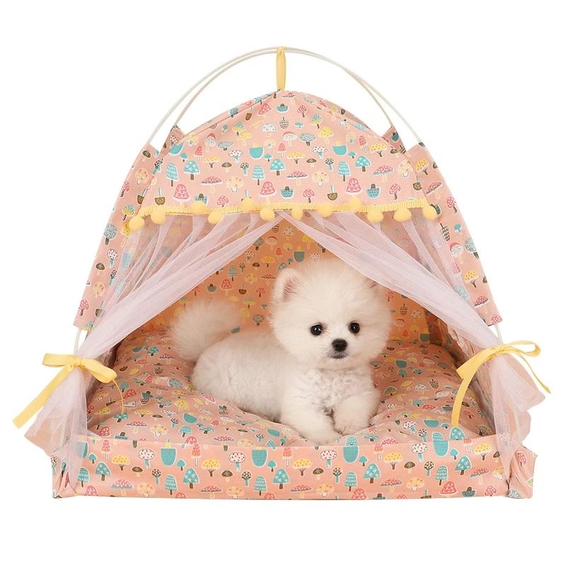 Pet Tent Bed