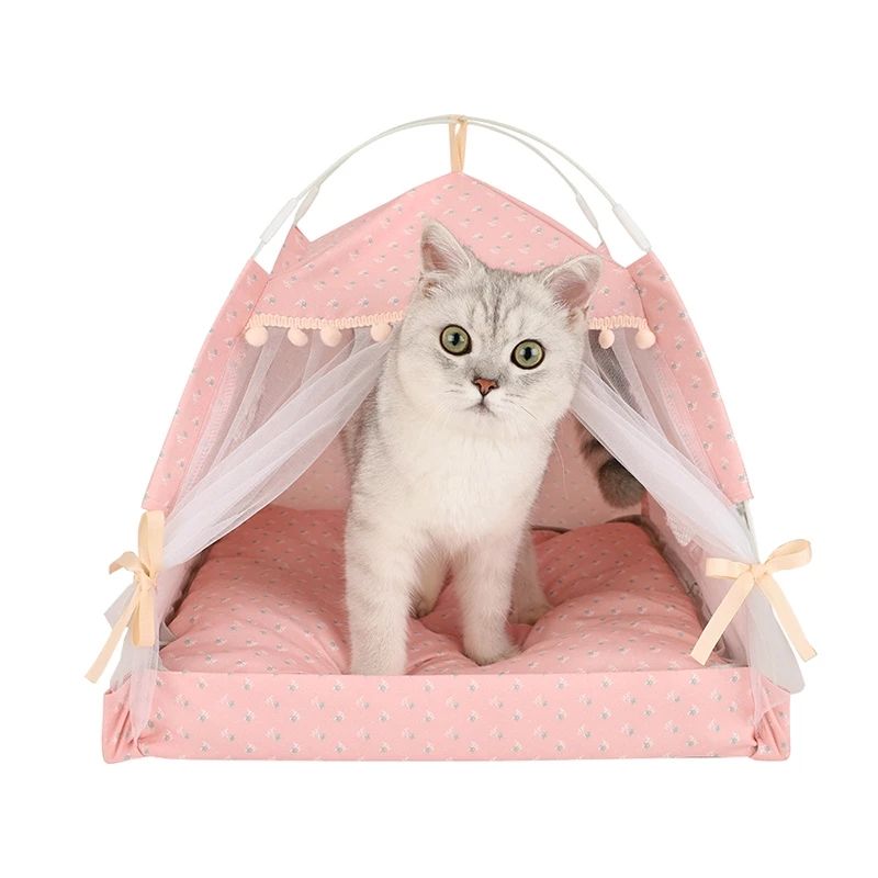 Pet Tent Bed