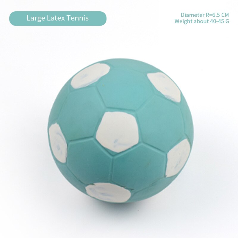Latex Squeaker Ball