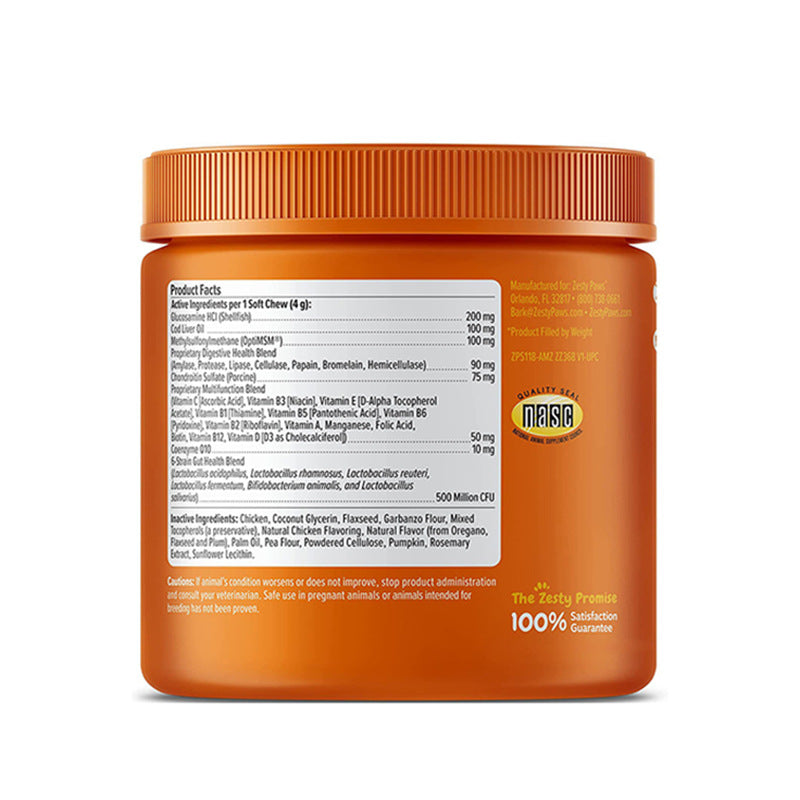 8 in 1 Multivitamin Supplement for Dogs