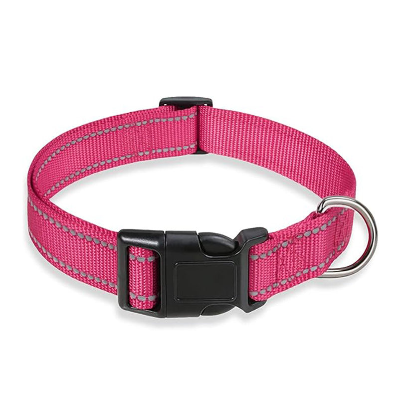 Reflective Dog Collar