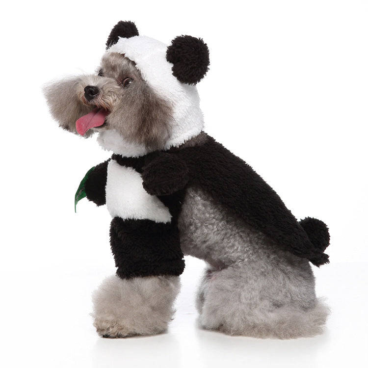 Panda Halloween Costume
