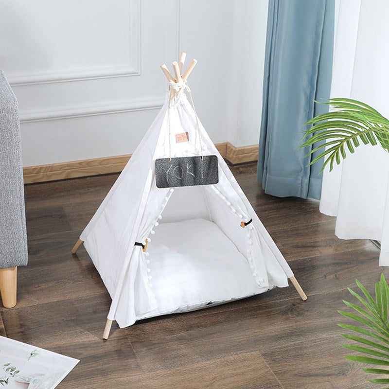 Pet Tent Bed