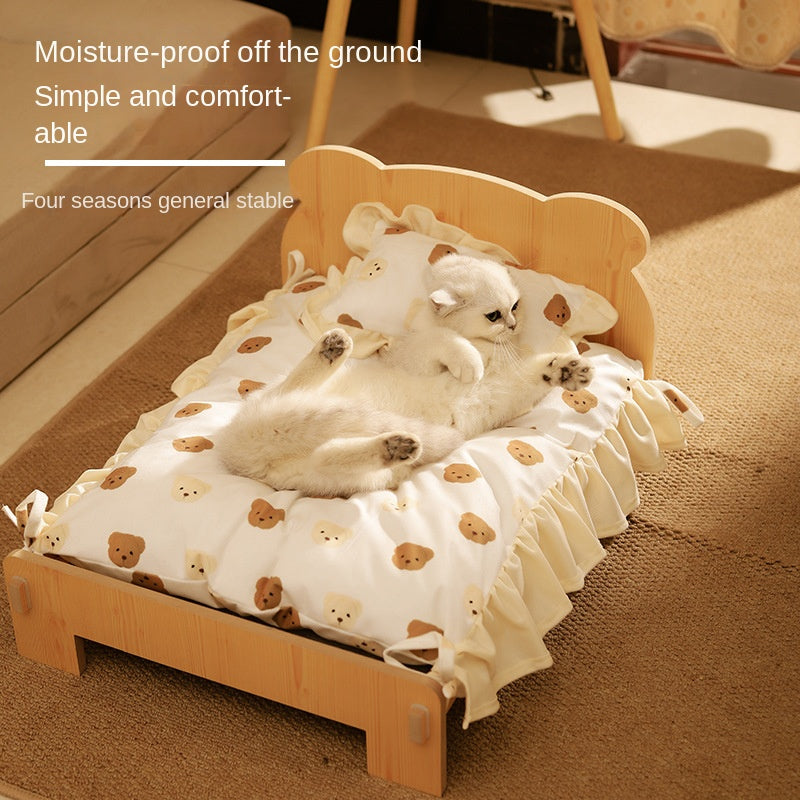 Small Dog/Cat Bed