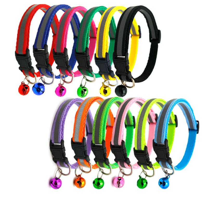 Reflective Cat Collar