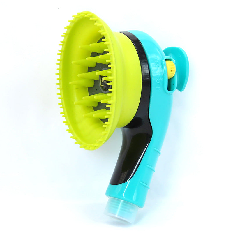 Screw In Shower Head Brush