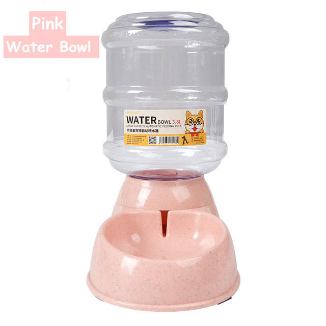 3.8L Automatic Feeder/Waterer
