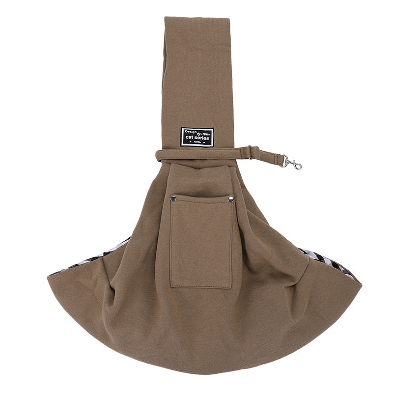 Cross Body Pet Carrier