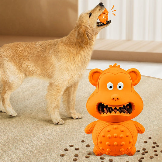 Food dispensing teether