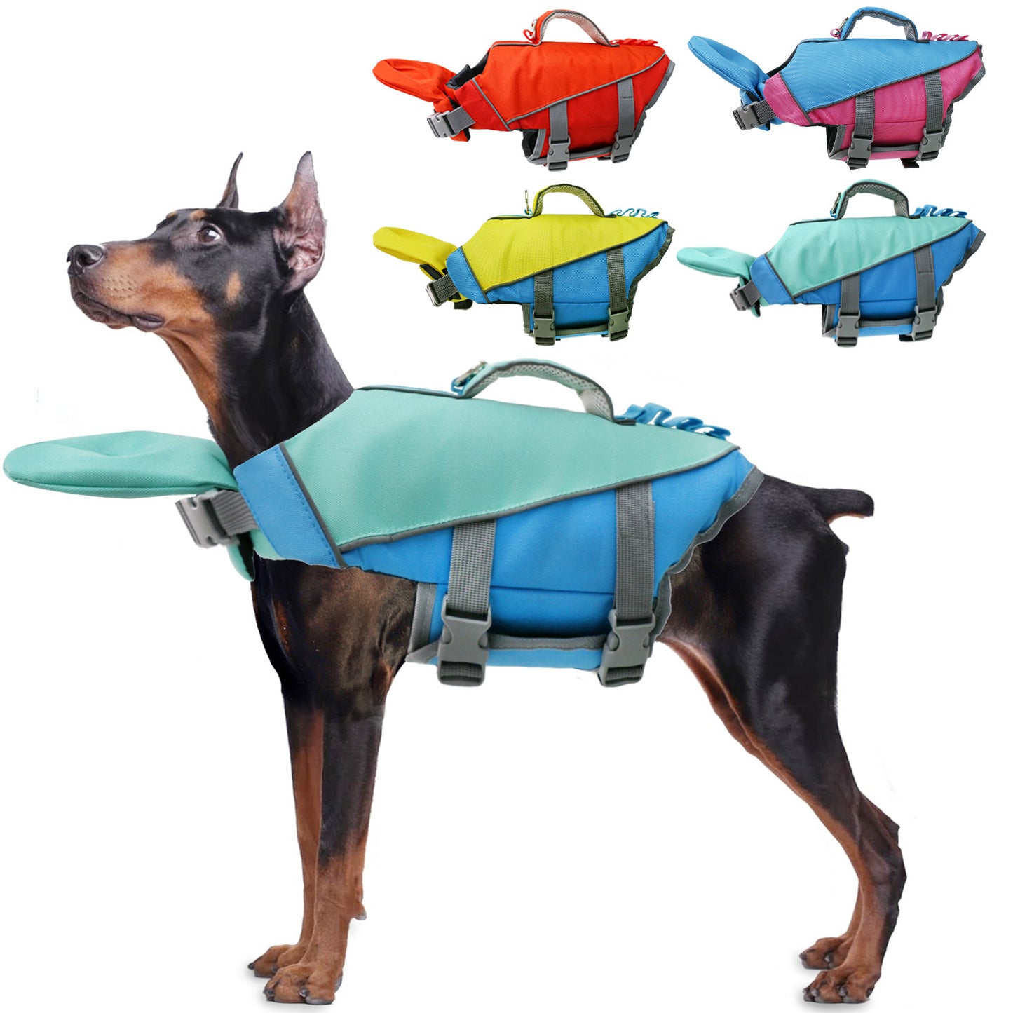 Dog Life Jacket